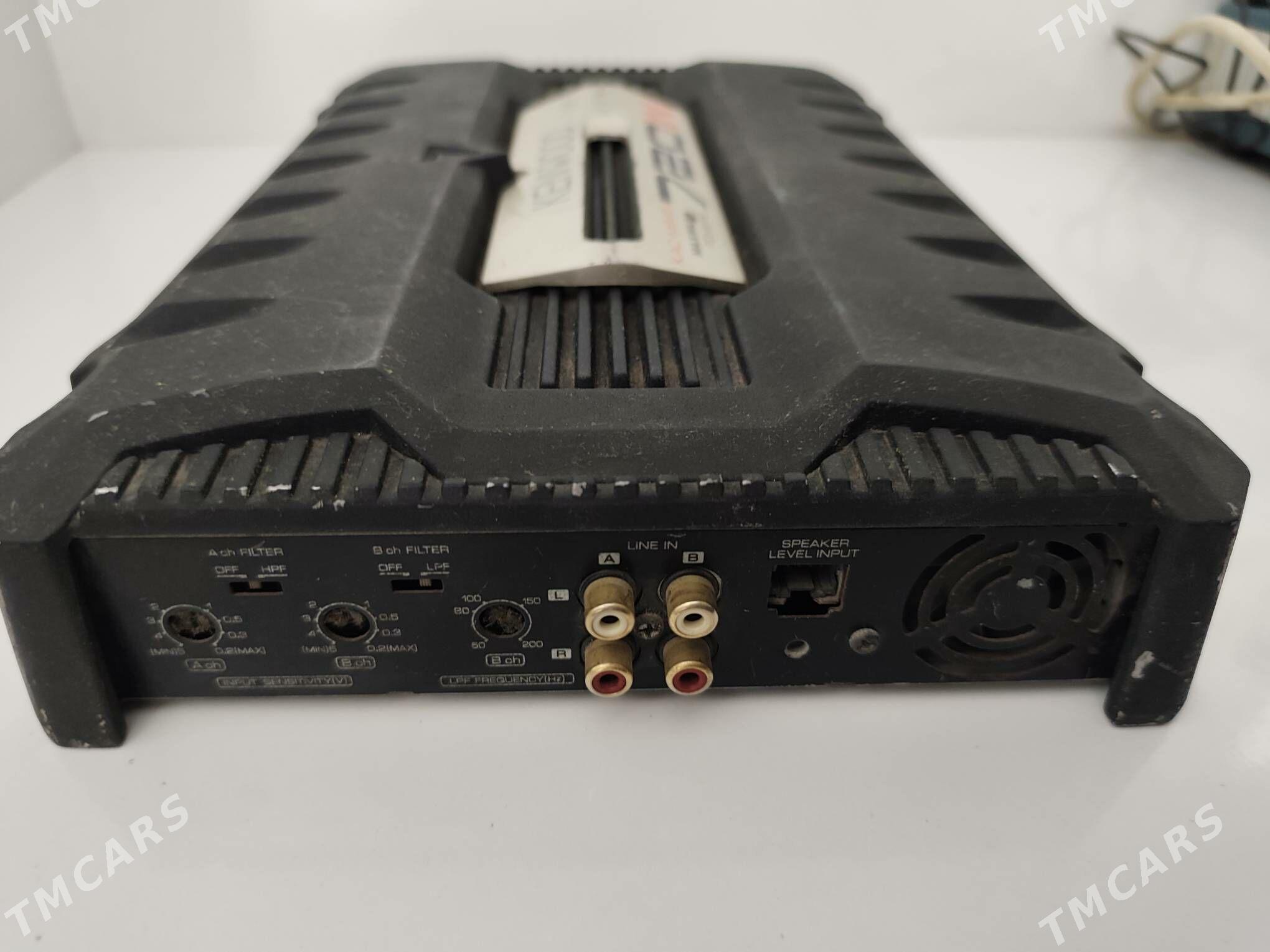 usilitel KENWOOD 720w - Türkmenabat - img 3