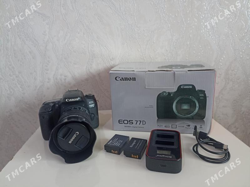 Canon 77 de - Balkanabat - img 5