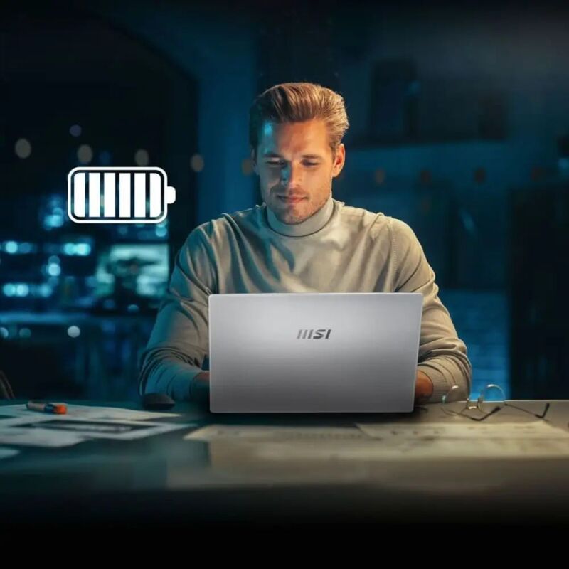 MSI Modern|i3-13|8Gb|512Gb - Ашхабад - img 9