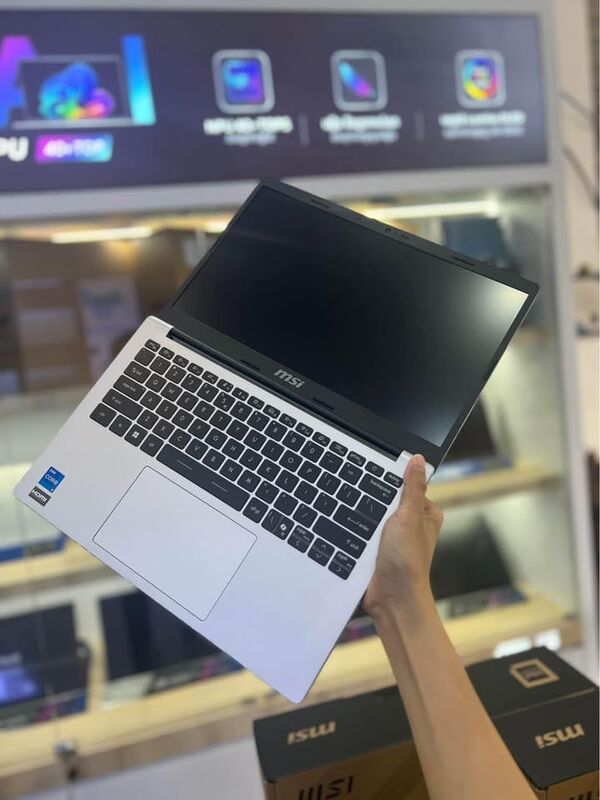 MSI Modern|i3-13|8Gb|512Gb - Ашхабад - img 4