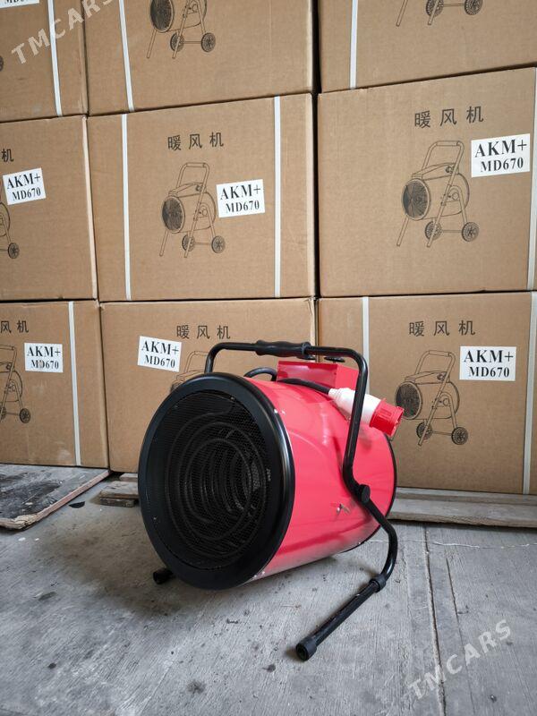 Puska pec 9kw - Ашхабад - img 2