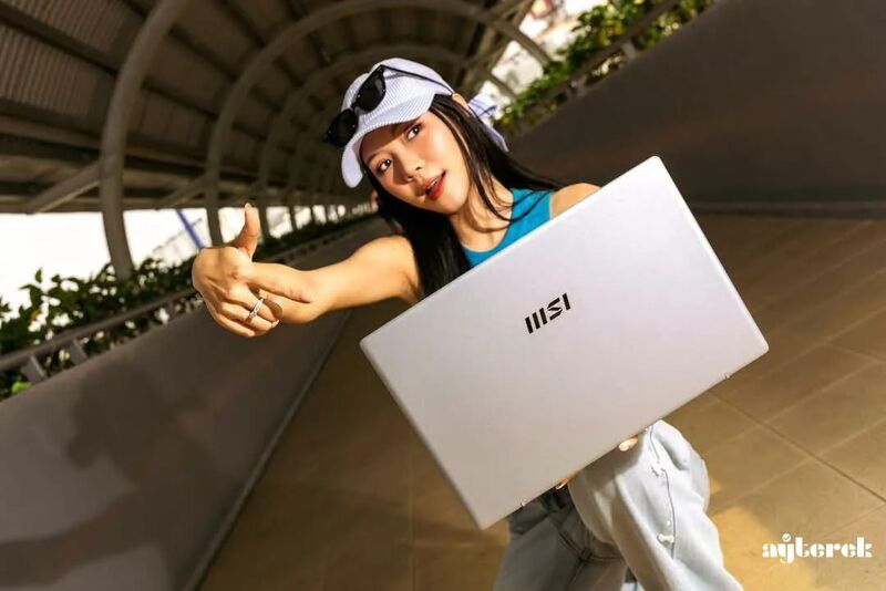 MSI Modern|i3-13|8Gb|512Gb - Ашхабад - img 10