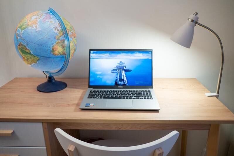 MSI Modern|i3-13|8Gb|512Gb - Ашхабад - img 5