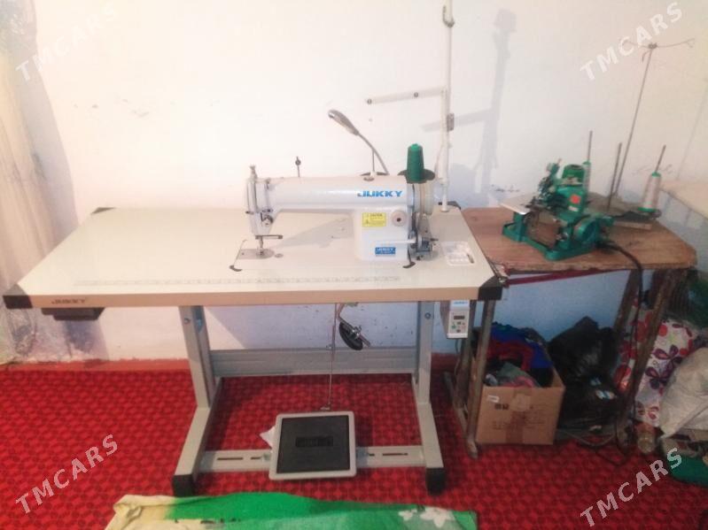 TİKİN MAŞİN JUKKY - Dänew - img 3