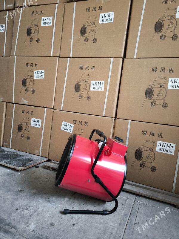 Puska pec 9kw - Ашхабад - img 1