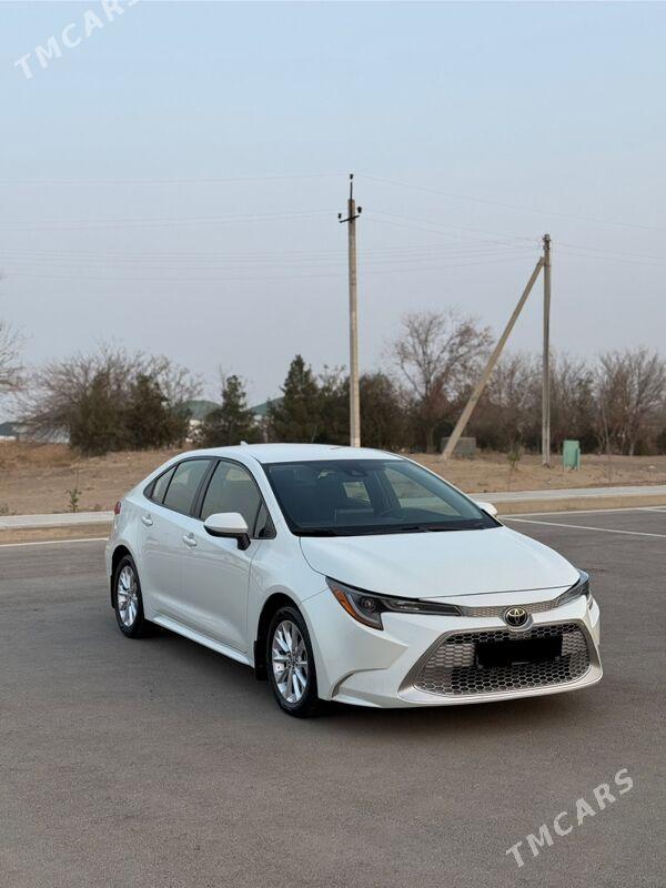 Toyota Corolla 2020 - 242 000 TMT - Aşgabat - img 2