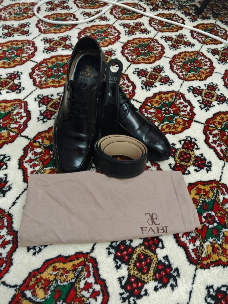 Туфли - Гаудан "А" - img 2