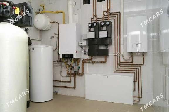 Промышленные Котлов Ремонт - Ашхабад - img 2