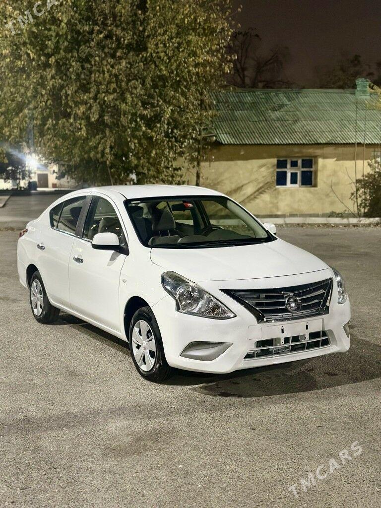 Nissan Sunny 2022 - 165 000 TMT - Ашхабад - img 2