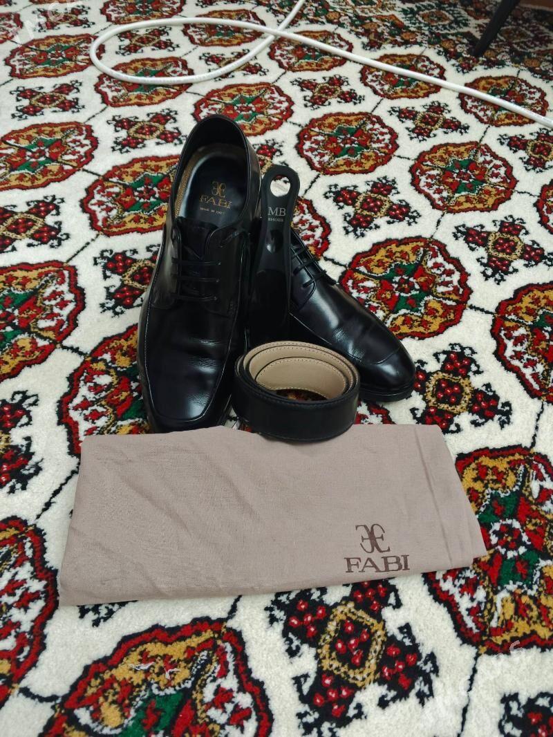 Туфли - Гаудан "А" - img 1