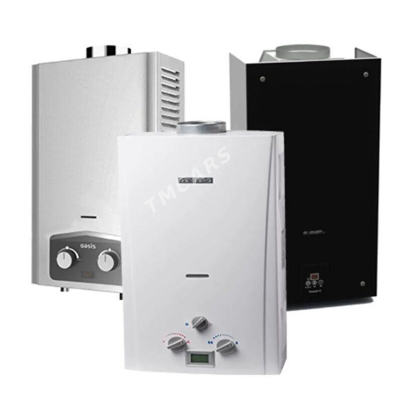 Промышленные Котлов Ремонт - Ашхабад - img 4