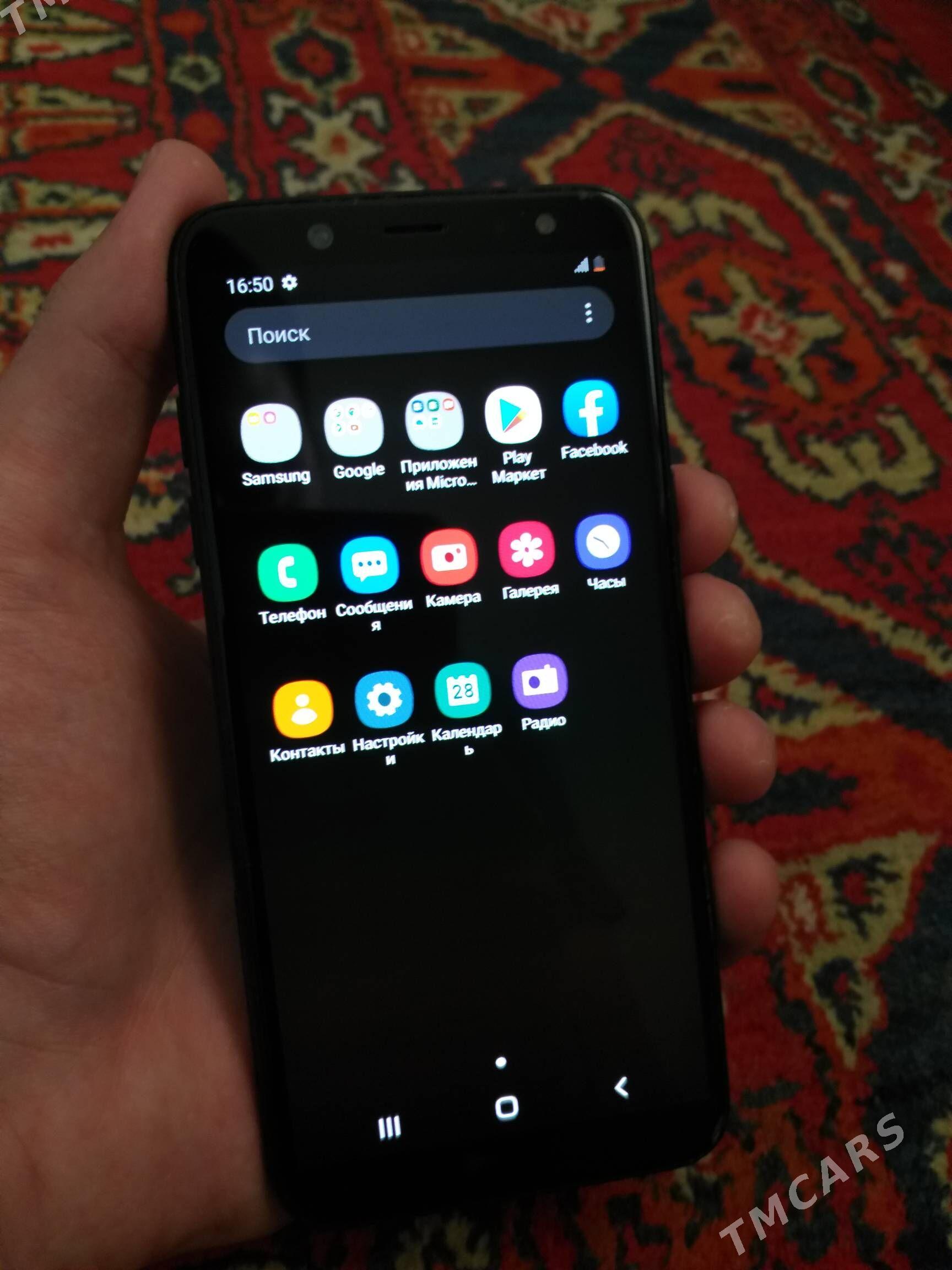 samsung a6 3 32 - Aşgabat - img 2