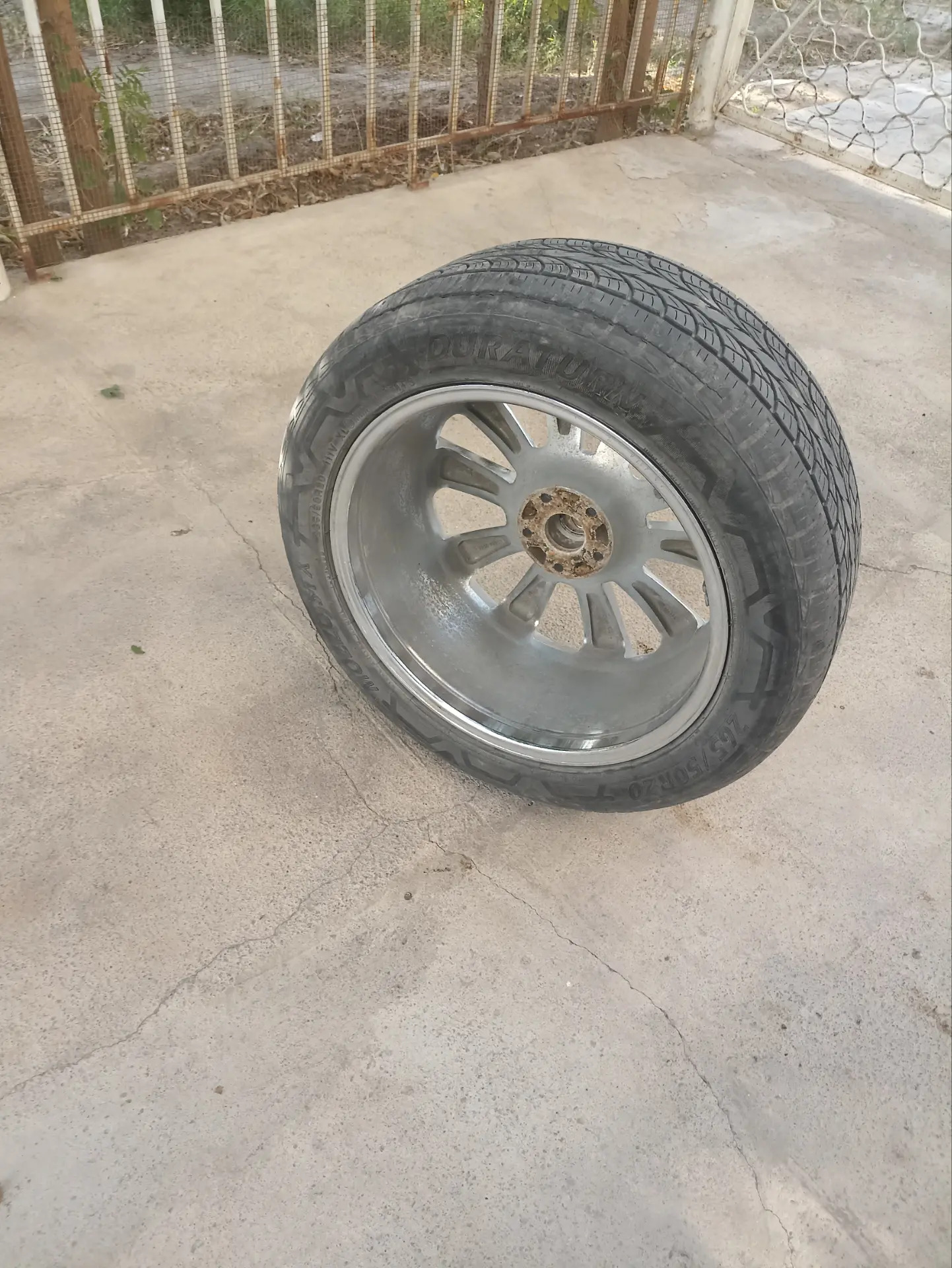 Highlander 20 diska balon 2 000 TMT - Туркменабат - img 4