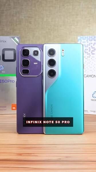 infinix tehno ALYAS poco 15pro - Ашхабад - img 4