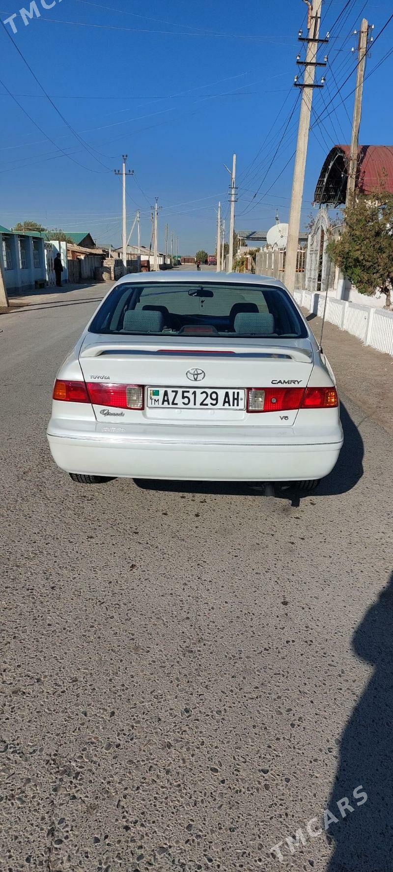 Toyota Camry 2001 - 145 000 TMT - Анев - img 4