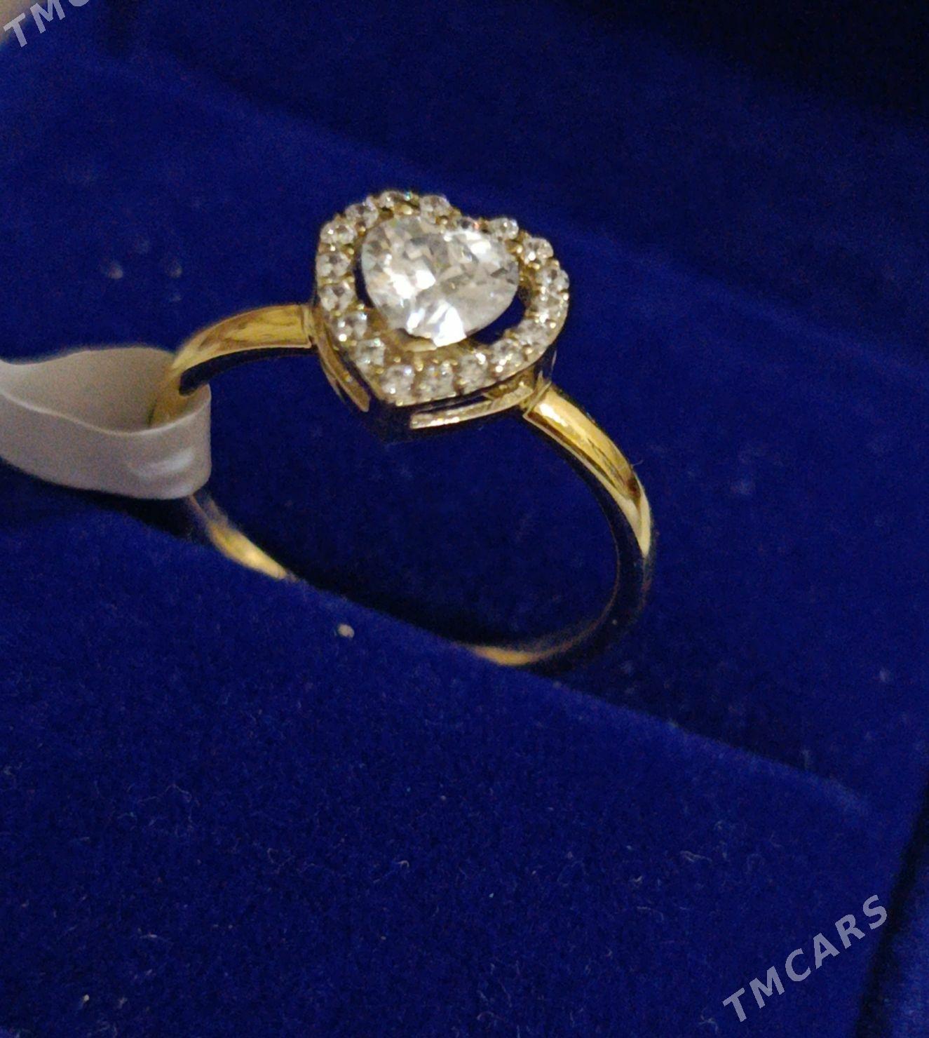 gyzyl yuzuk - Ашхабад - img 2