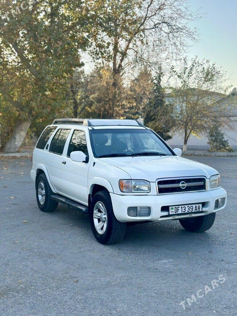 Nissan Pathfinder 2003 - 129 000 TMT - Ашхабад - img 2