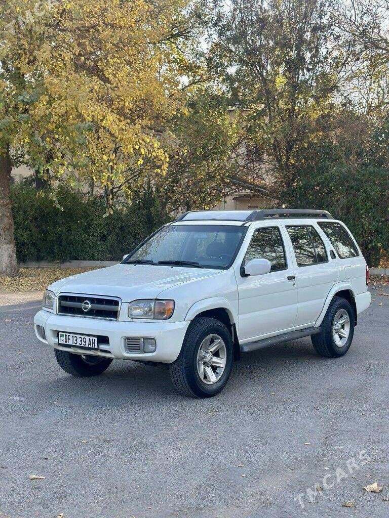 Nissan Pathfinder 2003 - 129 000 TMT - Ашхабад - img 3