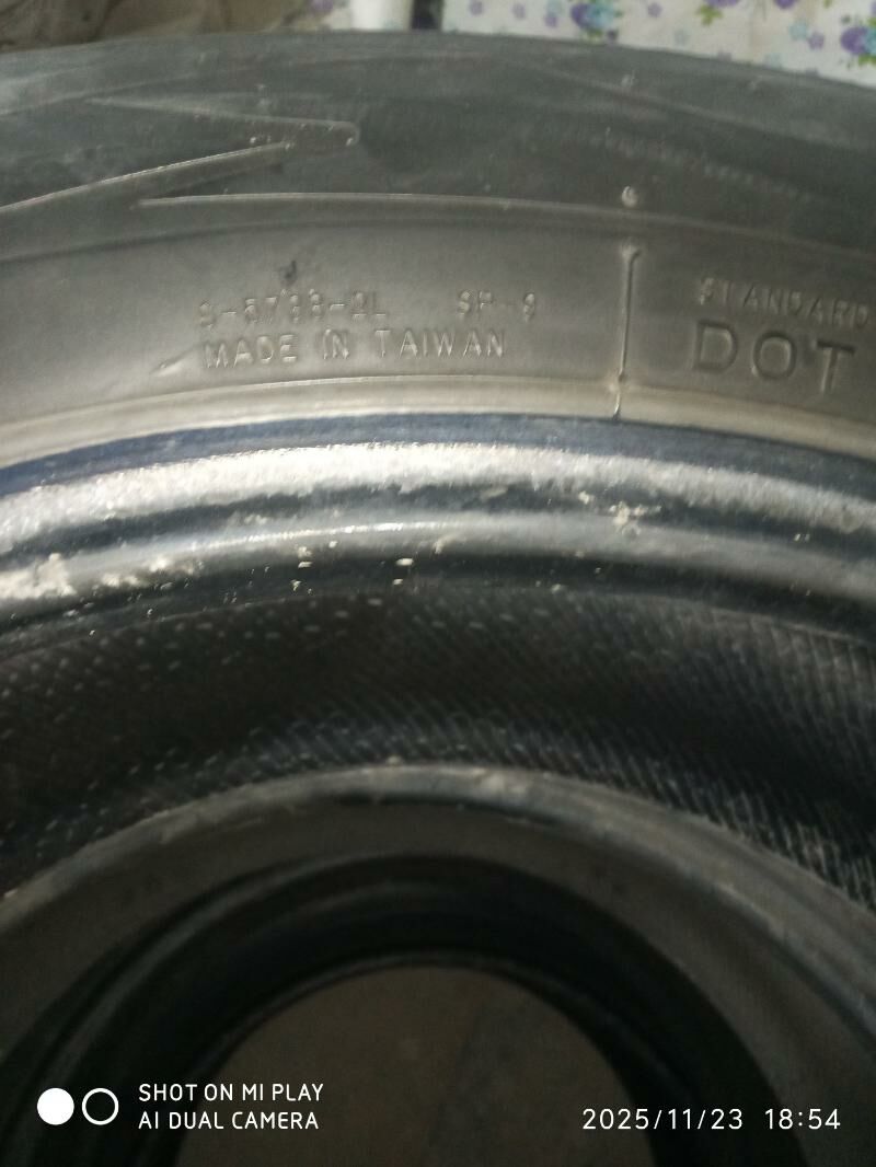 215/55/17 nankong taze yaly 180 TMT - Анев - img 2