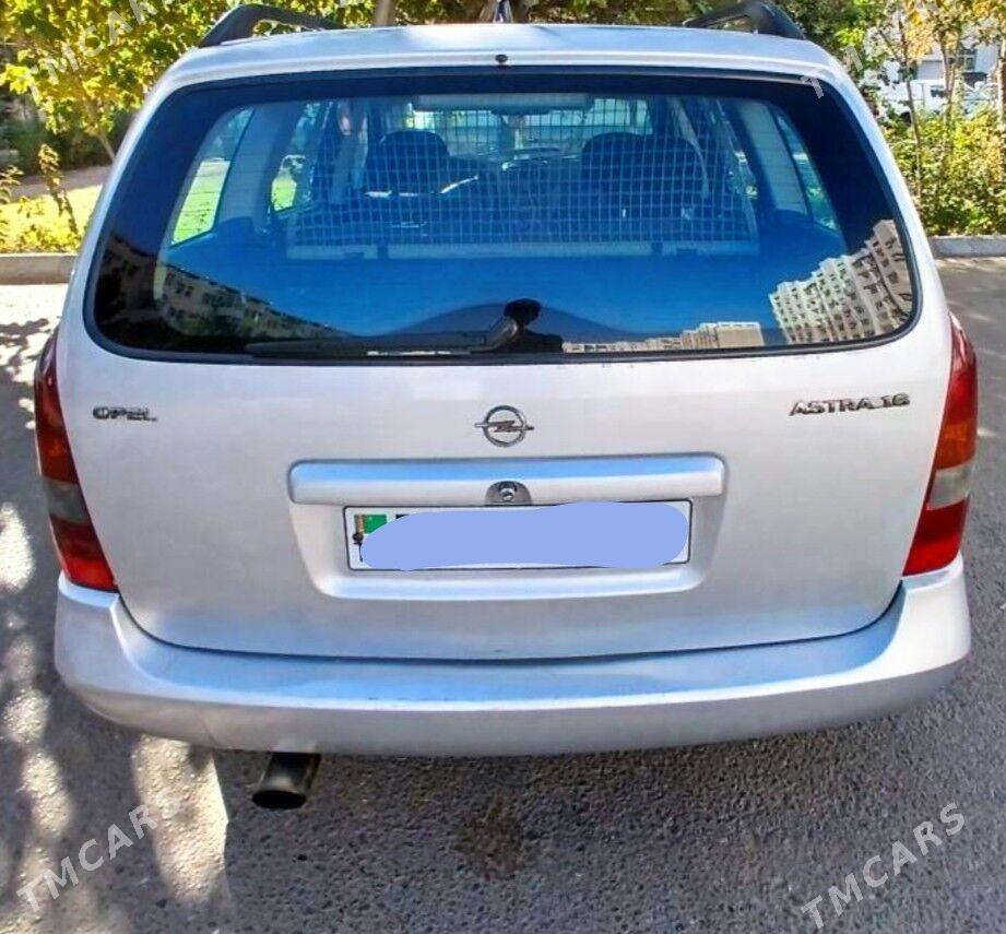 Opel Astra 1999 - 100 000 TMT - Туркменабат - img 3