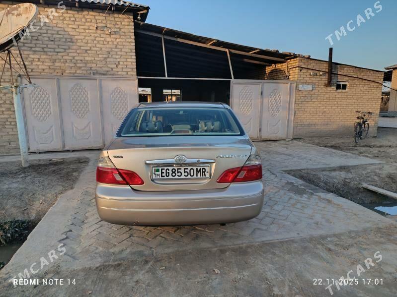 Toyota Avalon 2003 - 200 000 TMT - Туркменгала - img 1