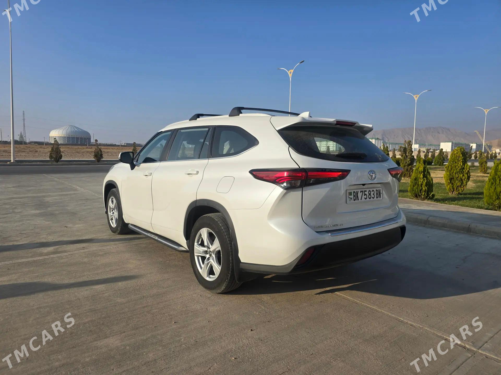 Toyota Highlander 2023 - 440 000 TMT - Балканабат - img 2