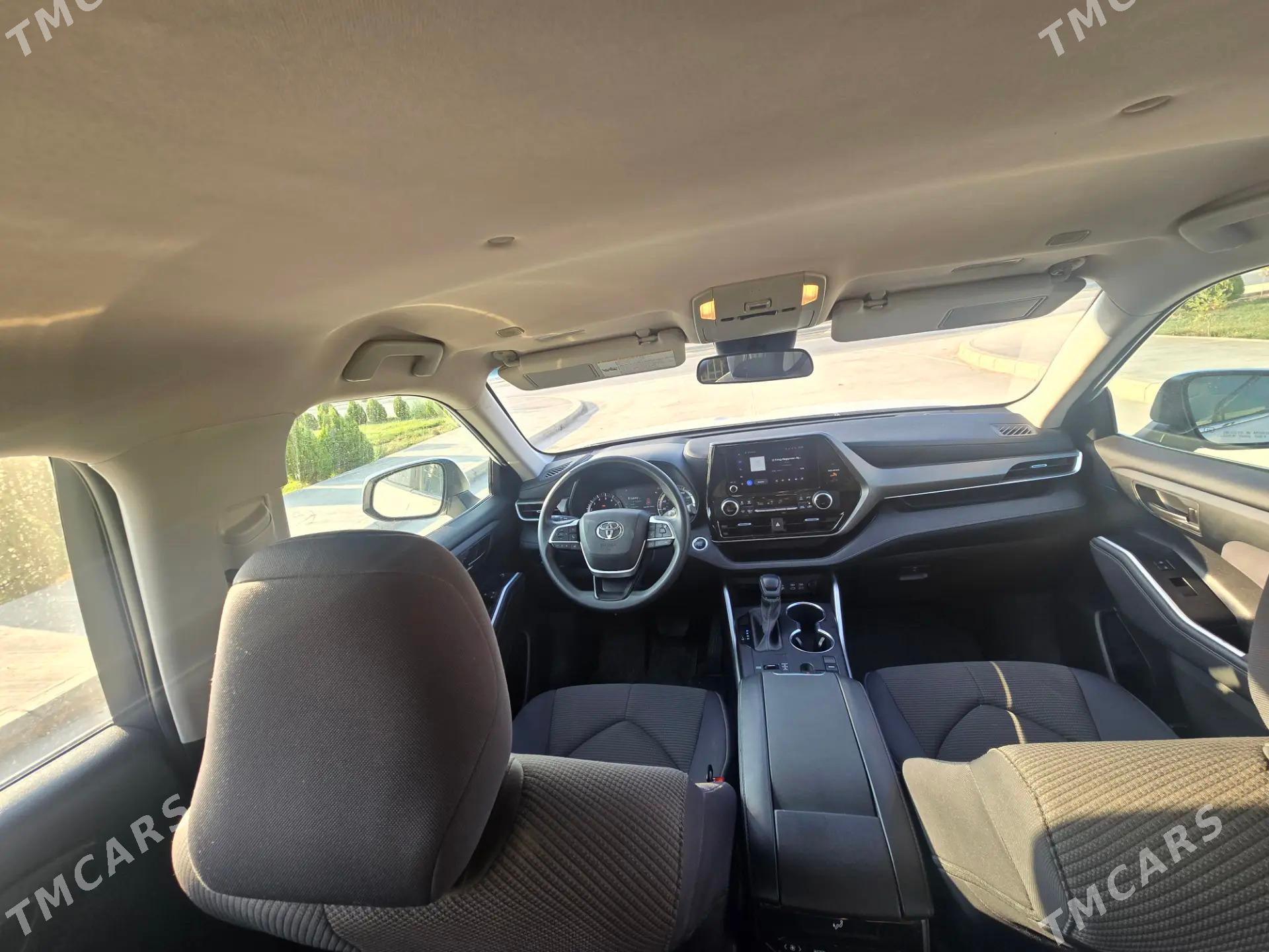 Toyota Highlander 2023 - 440 000 TMT - Балканабат - img 5