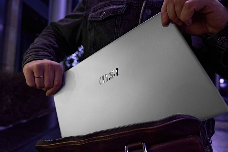 MSI Modern|i5-13|16Gb|512Gb - Aşgabat - img 5