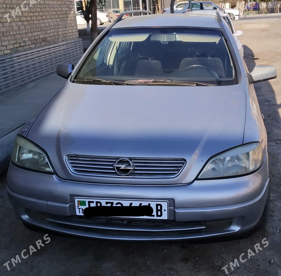 Opel Astra 1999 - 100 000 TMT - Туркменабат - img 1