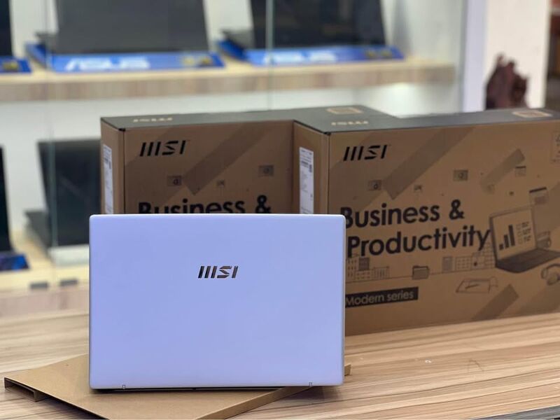 MSI Modern|i5-13|16Gb|512Gb - Aşgabat - img 7