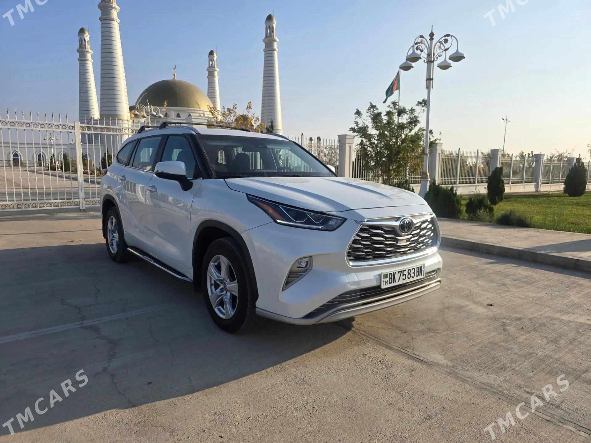 Toyota Highlander 2023 - 440 000 TMT - Балканабат - img 10