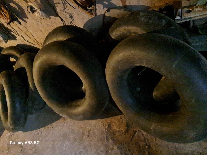 kamer 11l 12l 300 TMT - Шабатский этрап - img 3