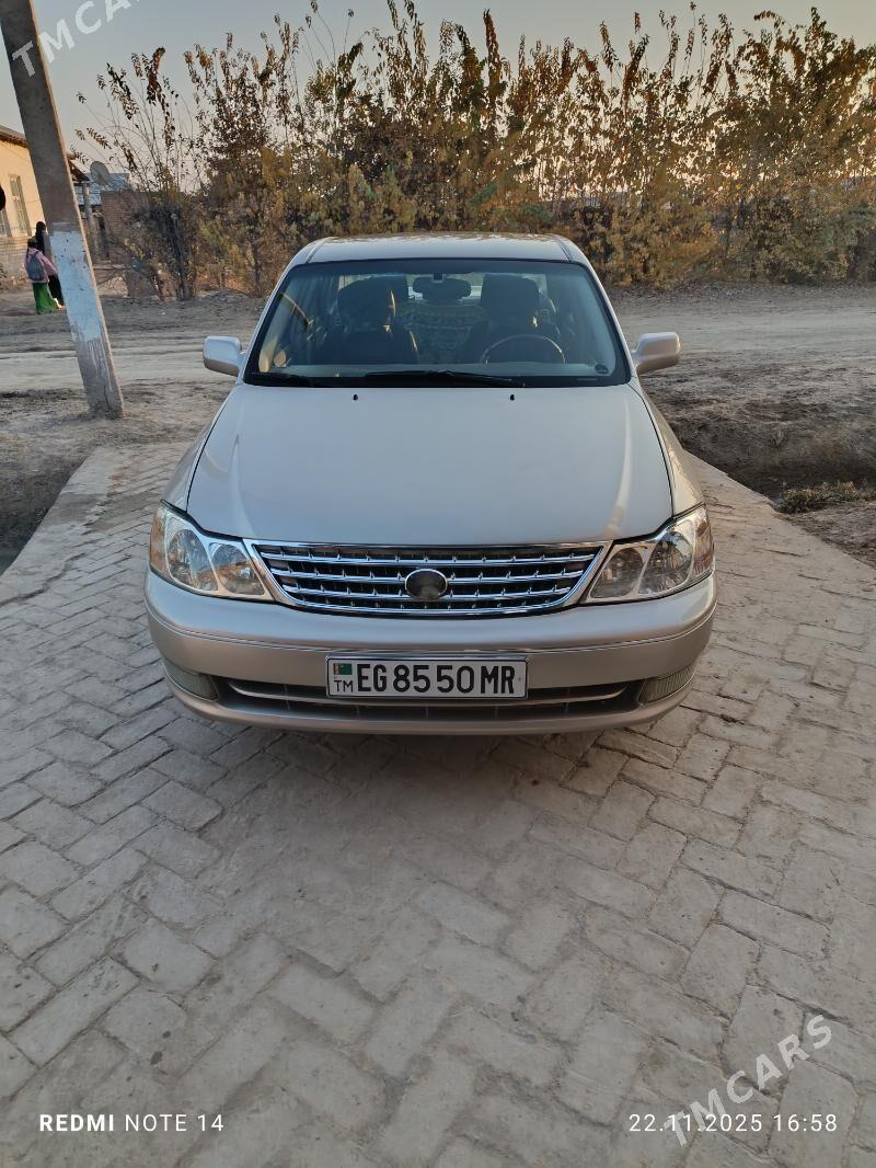 Toyota Avalon 2003 - 200 000 TMT - Туркменгала - img 2