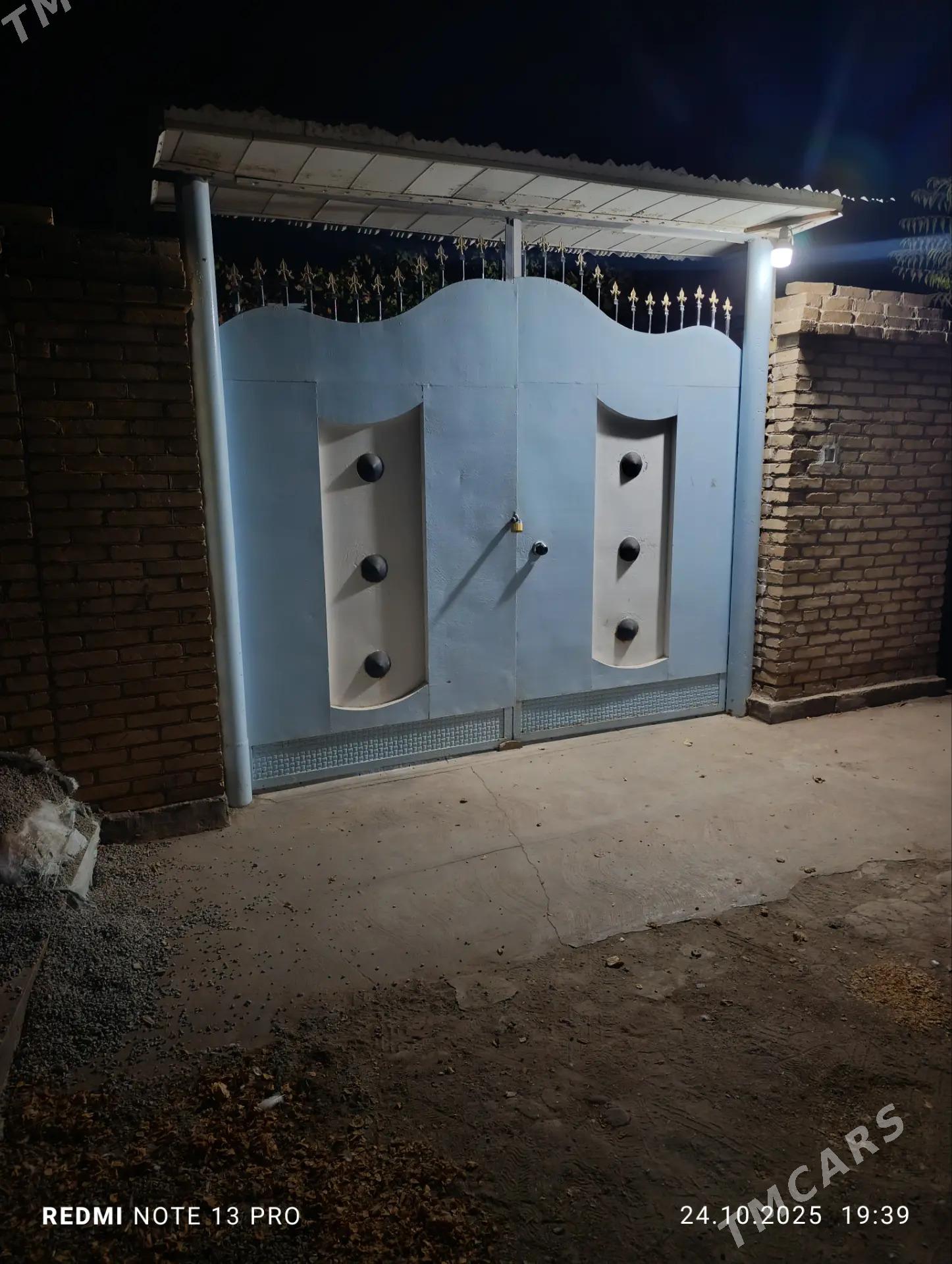 Satlyk kattez jaý - Туркменабат - img 1