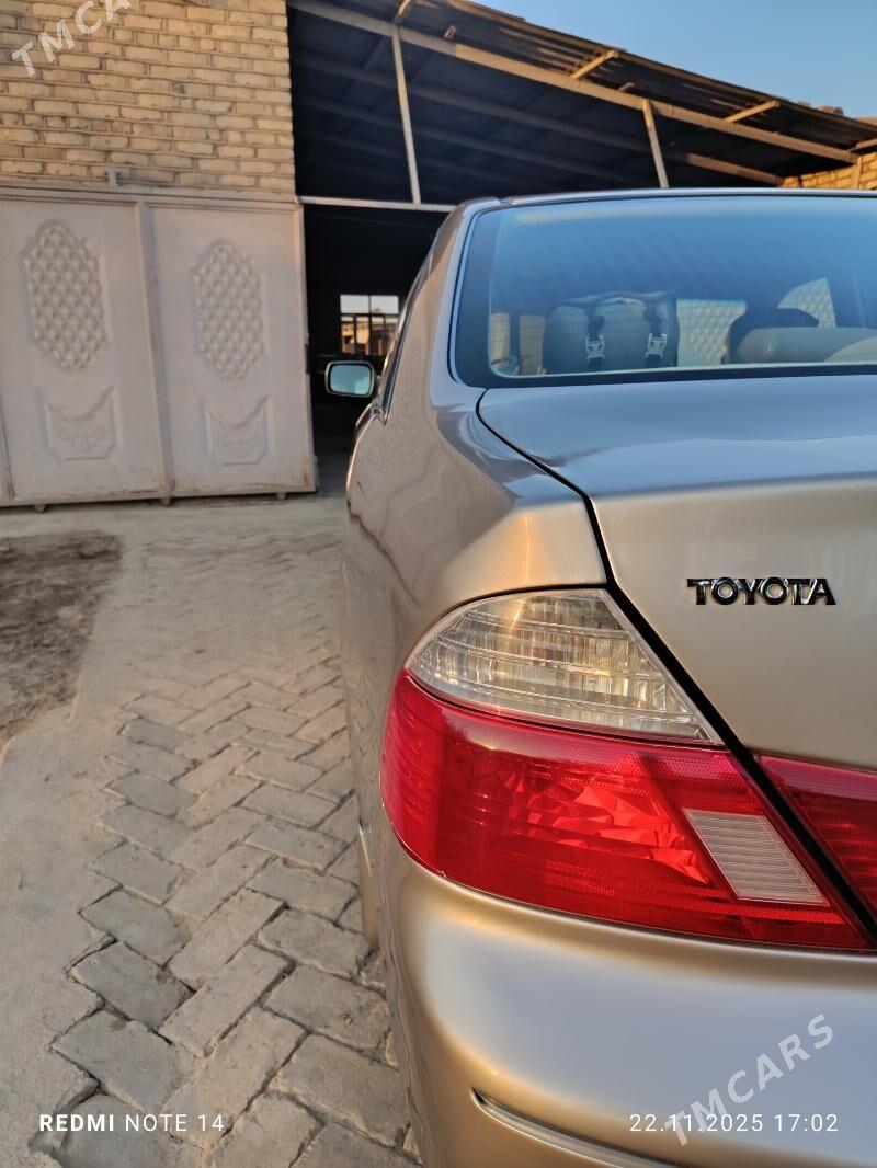 Toyota Avalon 2003 - 200 000 TMT - Туркменгала - img 4