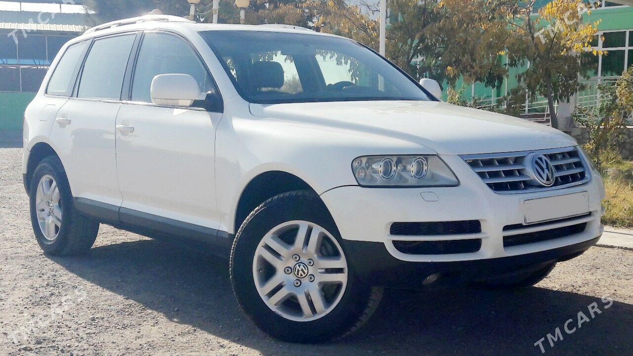 Volkswagen Touareg 2004 - 100 000 TMT - Мары - img 3