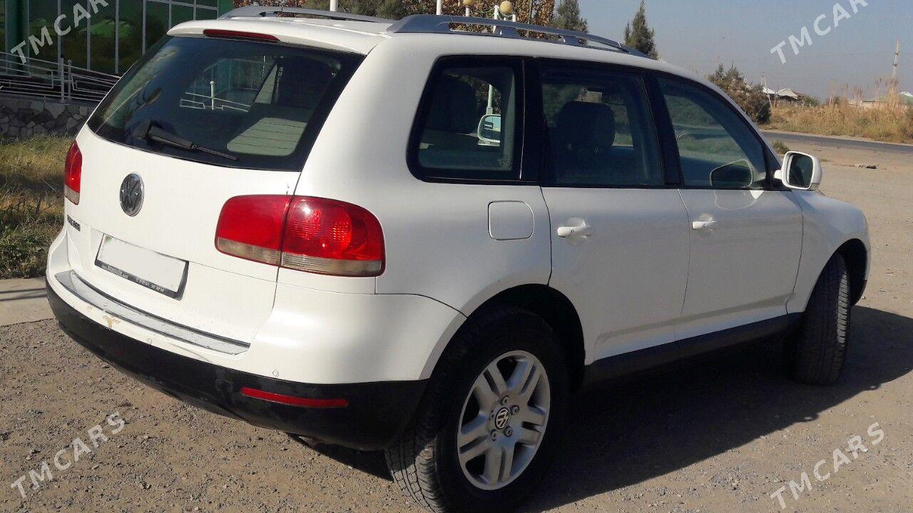 Volkswagen Touareg 2004 - 100 000 TMT - Мары - img 2
