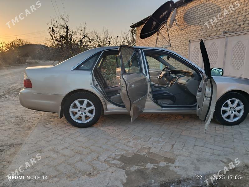 Toyota Avalon 2003 - 200 000 TMT - Туркменгала - img 9