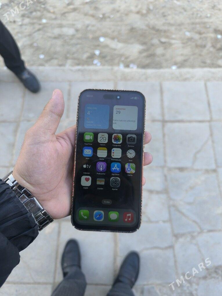 iphone 15 pro max - Байрамали - img 2