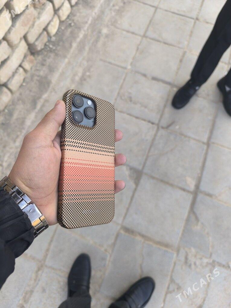 iphone 15 pro max - Байрамали - img 5