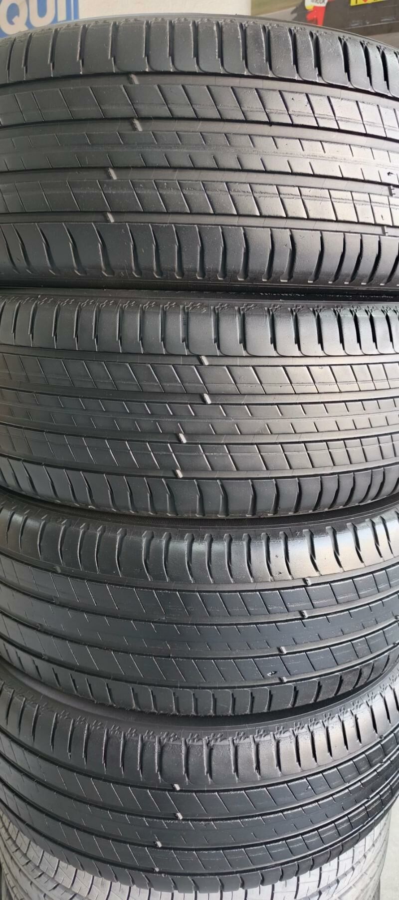 235 55 18 Mishelin 2 800 TMT - Гарадамак - img 5