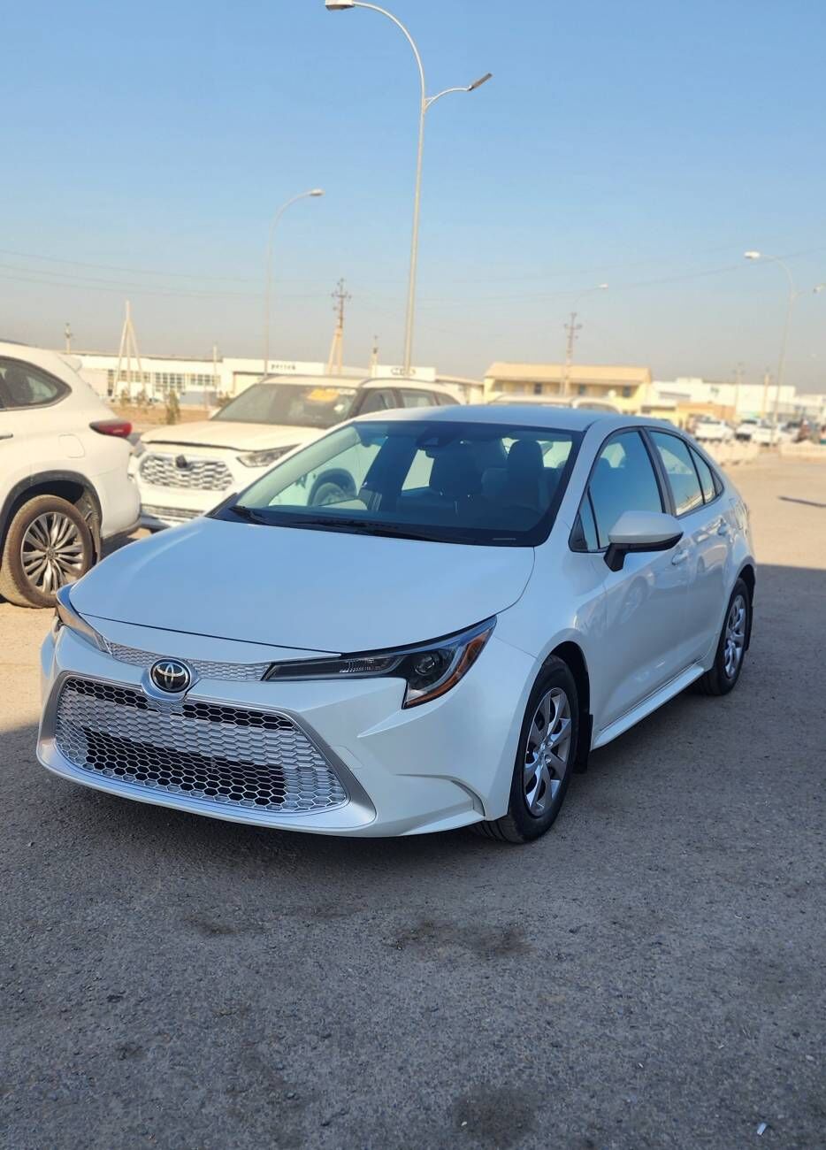 Toyota Corolla 2020 - 250 000 TMT - Мары - img 2