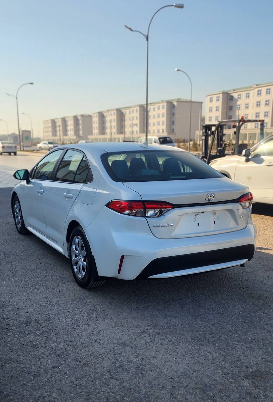 Toyota Corolla 2020 - 250 000 TMT - Мары - img 3