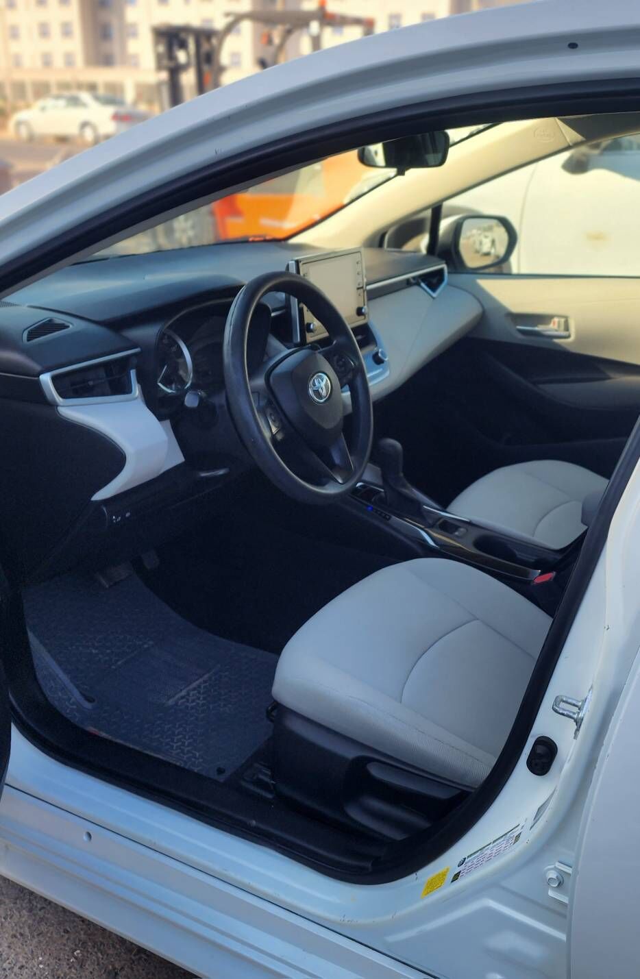 Toyota Corolla 2020 - 250 000 TMT - Мары - img 5