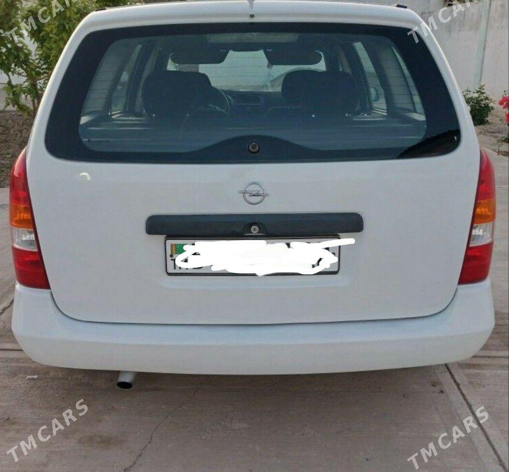 Opel Astra 2000 - 105 000 TMT - Туркменабат - img 2