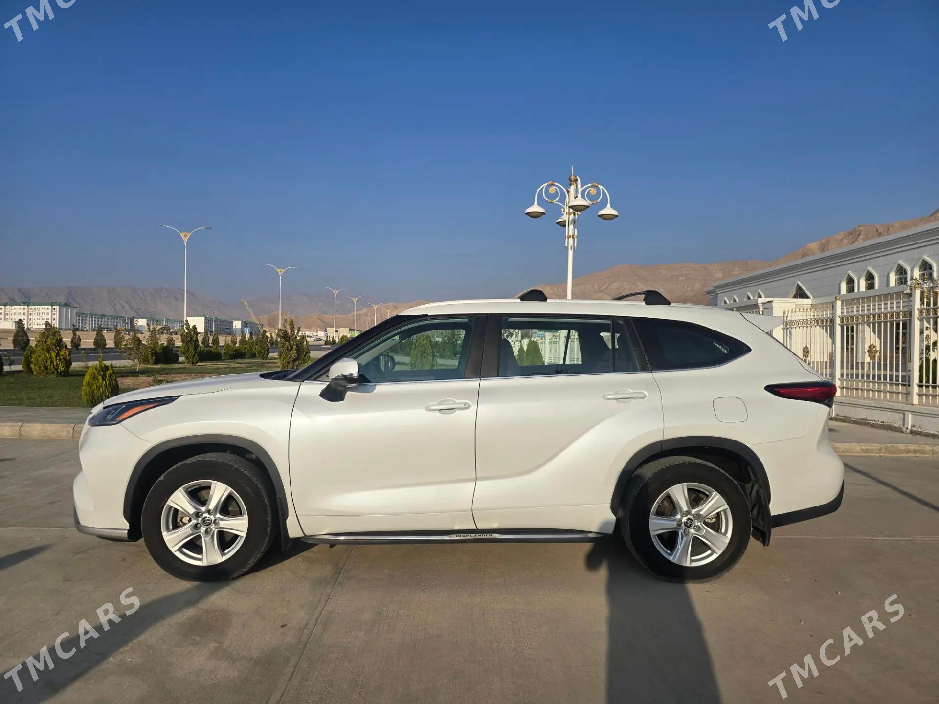 Toyota Highlander 2023 - 440 000 TMT - Балканабат - img 3