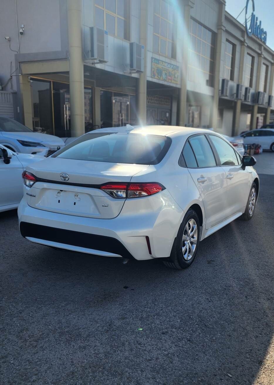 Toyota Corolla 2020 - 250 000 TMT - Мары - img 4