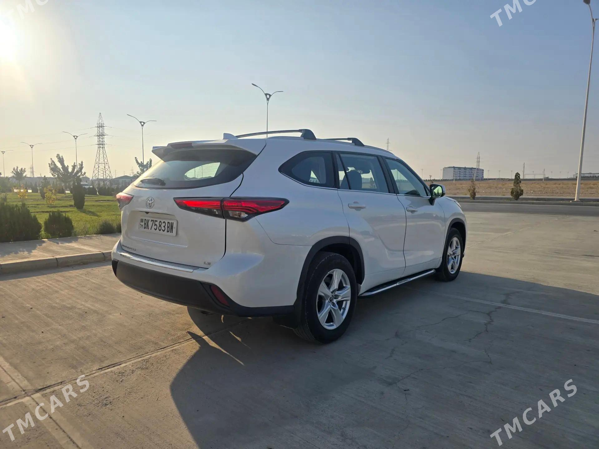 Toyota Highlander 2023 - 440 000 TMT - Балканабат - img 9