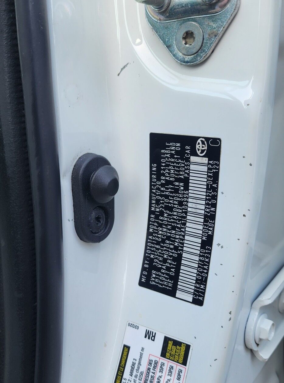 Toyota Corolla 2020 - 250 000 TMT - Мары - img 7