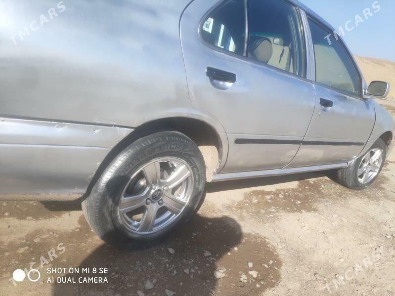 Nissan Sunny 2002 - 10 000 TMT - Serhetabat (Guşgy) - img 2